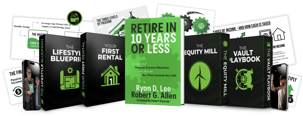 Retire In 10 Years Or Less book
